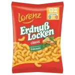 Lorenz Erdnusslocken