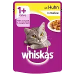 Whiskas Nassfutter