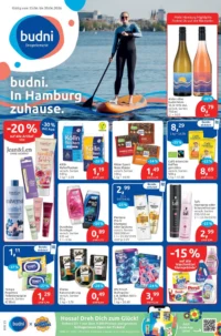 BUDNI Prospekt Cover