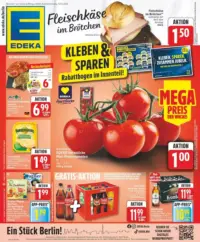 Edeka Prospekt Cover