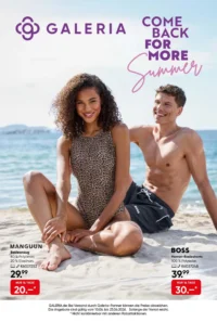 GALERIA Prospekt Cover