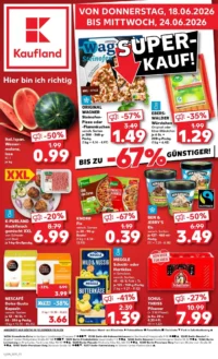 Kaufland Prospekt Cover