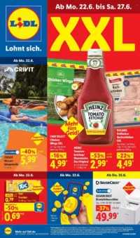Lidl Vorschau Cover