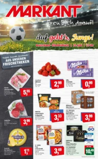 MARKANT Prospekt Cover