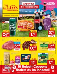Netto Prospekt Cover