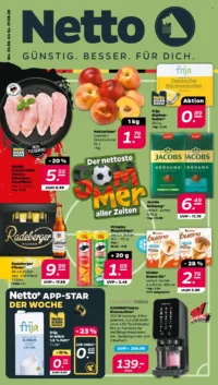 NETTO Scottie Prospekt Cover