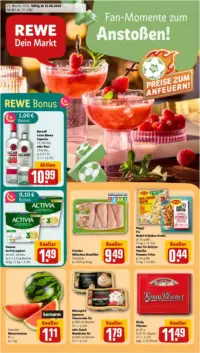 REWE Prospekt Cover