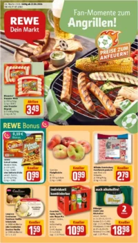 REWE Vorschau Cover
