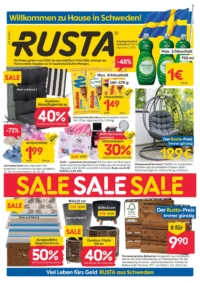 RUSTA Prospekt Cover