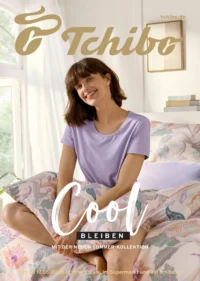 Tchibo Prospekt Cover